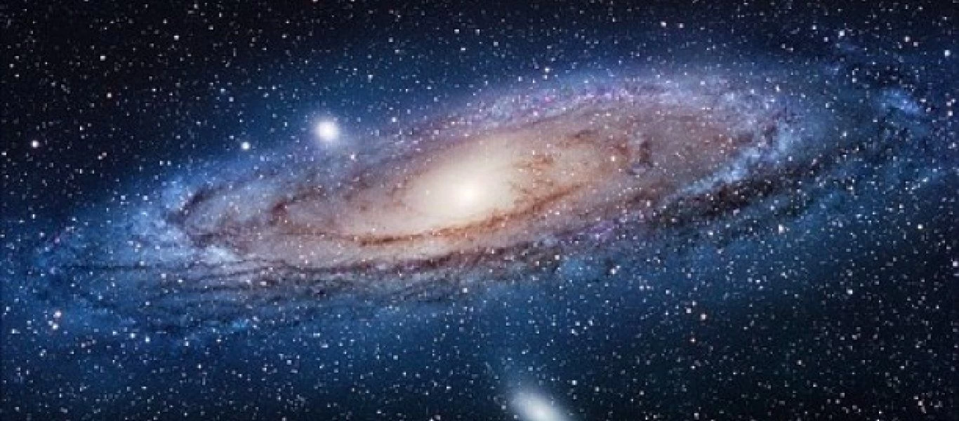 NASA: Η στιγμή που τρεις μακρινοί γαλαξίες συγκρούονται - Η εκπληκτική εικόνα του τηλεσκοπίου Hubble (βίντεο)